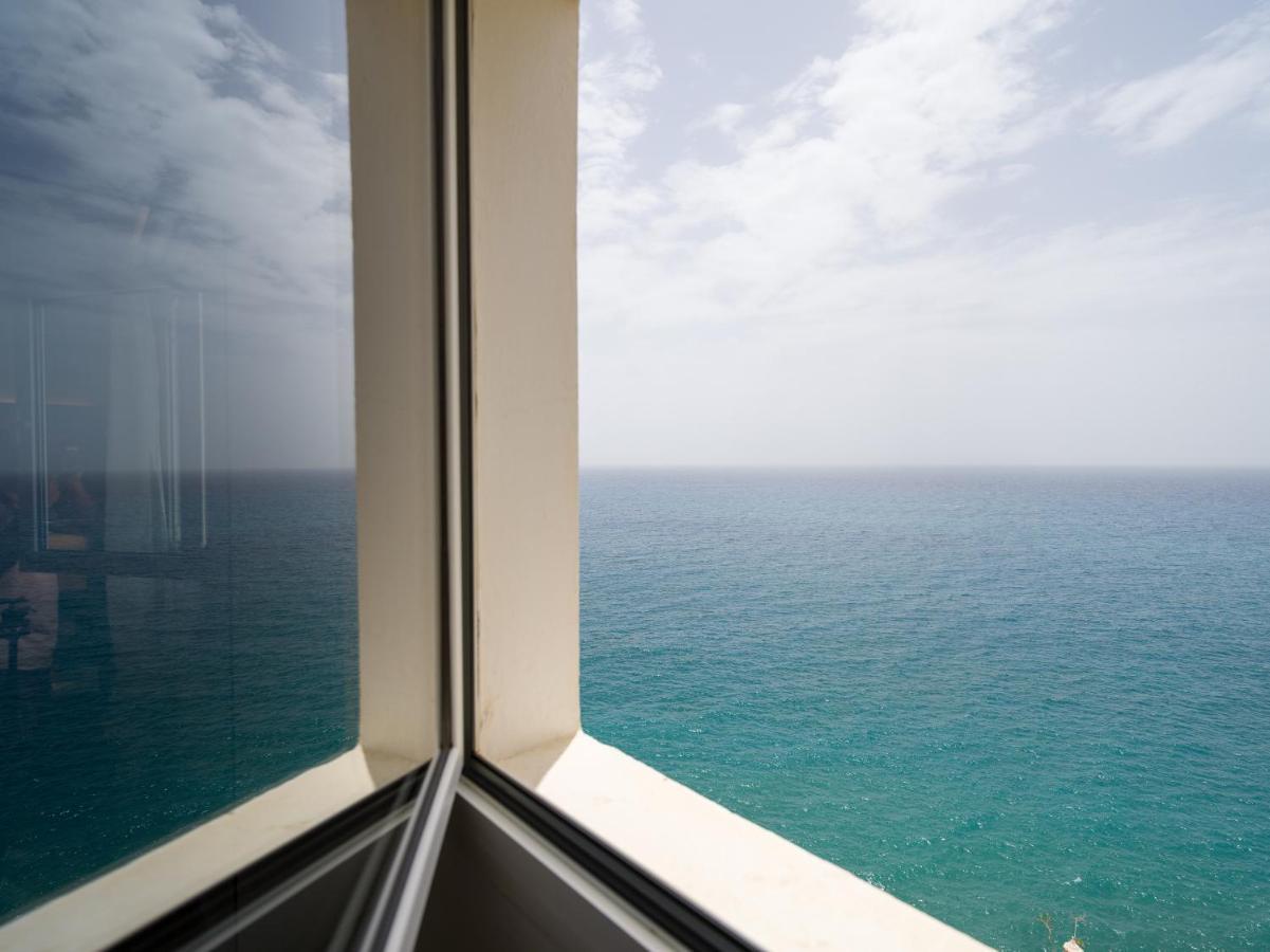 Viewpoint Over The Cliff By Canariasgetaway Maspalomas  Zewnętrze zdjęcie