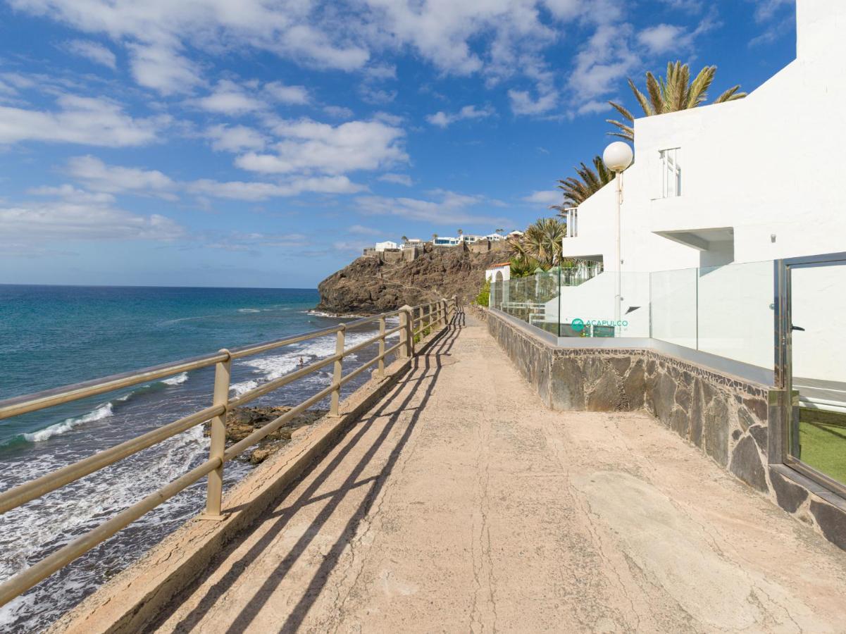 Viewpoint Over The Cliff By Canariasgetaway Maspalomas  Zewnętrze zdjęcie