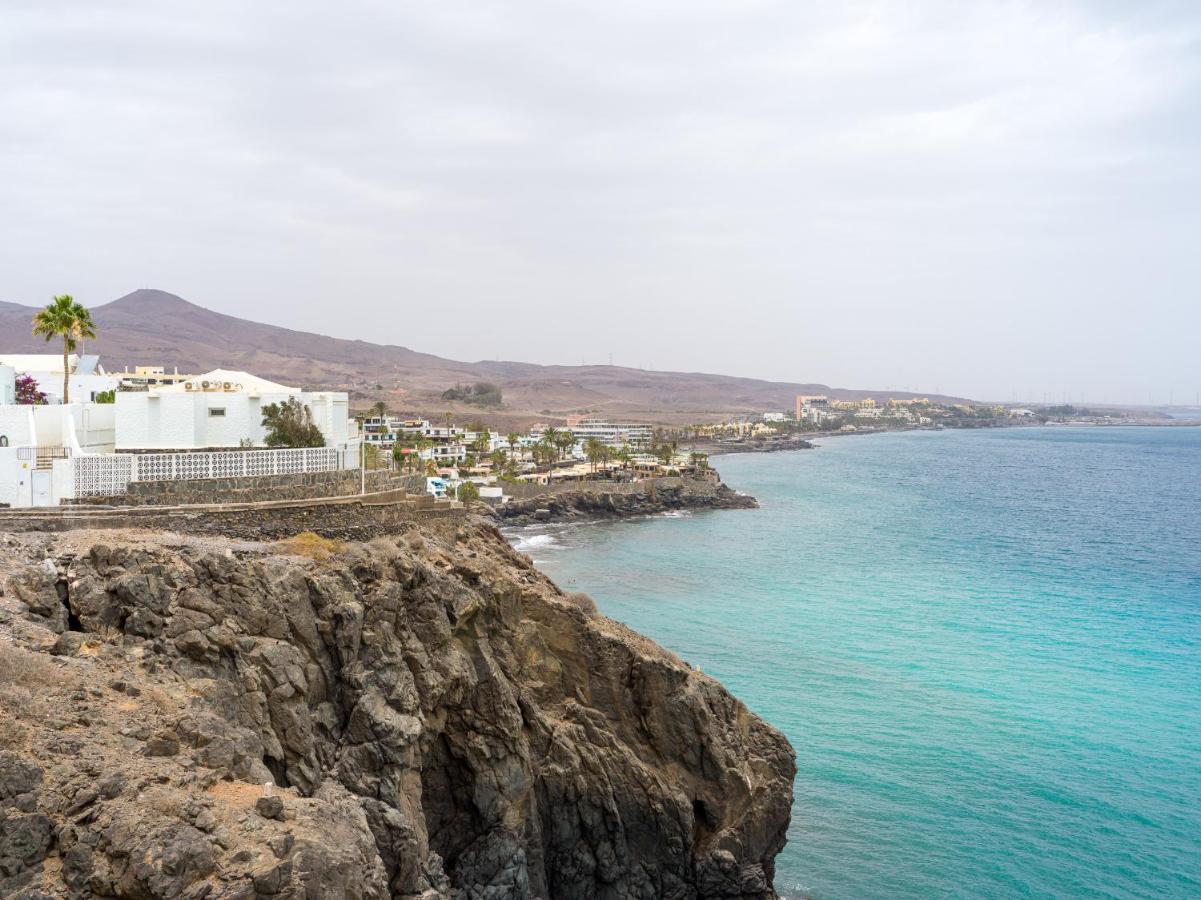 Viewpoint Over The Cliff By Canariasgetaway Maspalomas  Zewnętrze zdjęcie