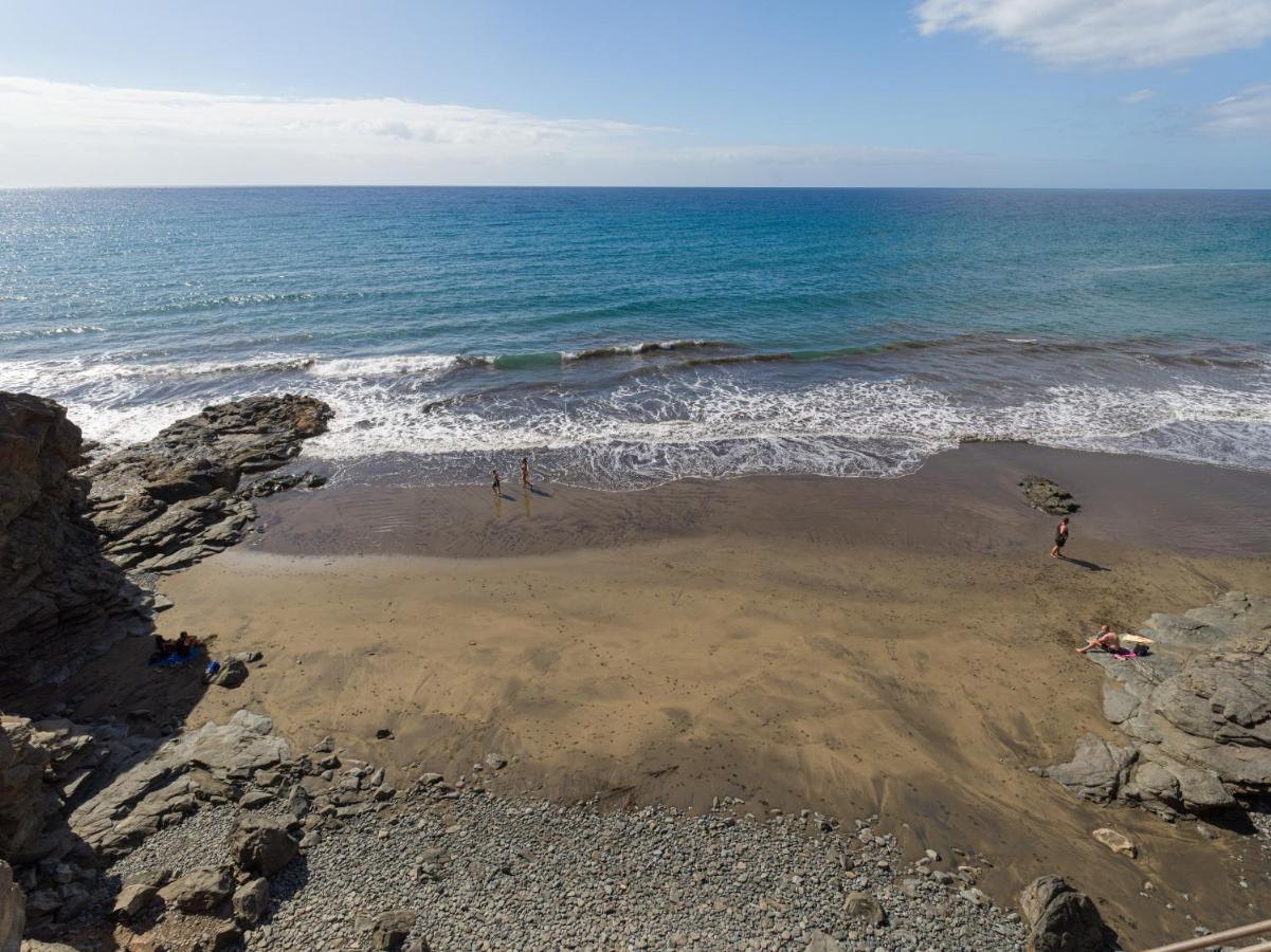 Viewpoint Over The Cliff By Canariasgetaway Maspalomas  Zewnętrze zdjęcie