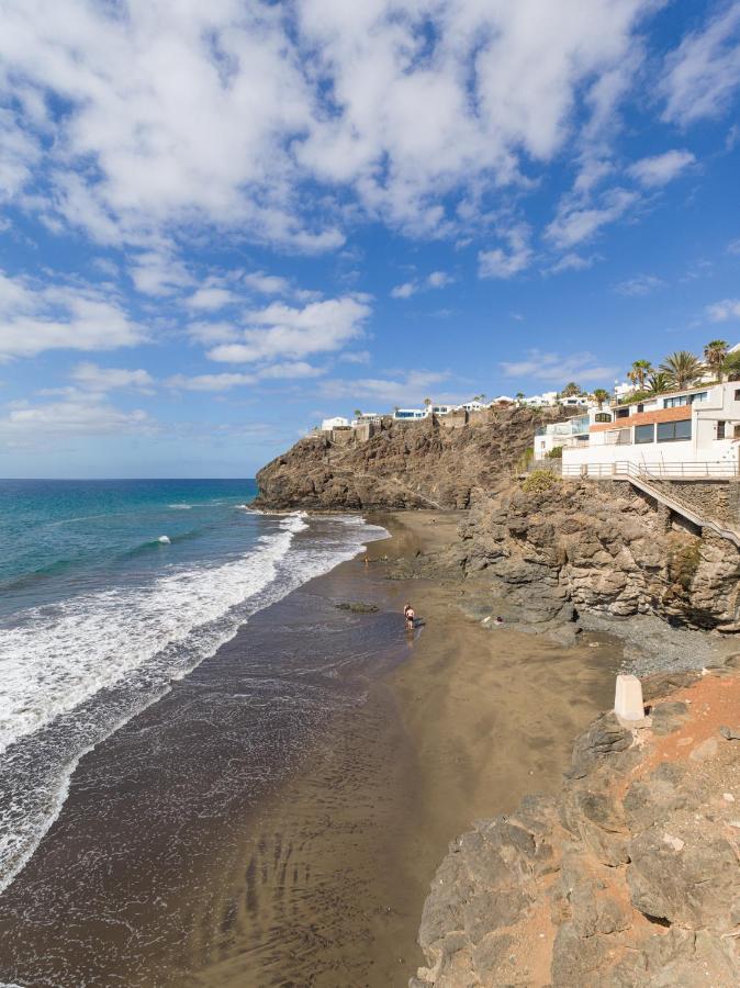 Viewpoint Over The Cliff By Canariasgetaway Maspalomas  Zewnętrze zdjęcie