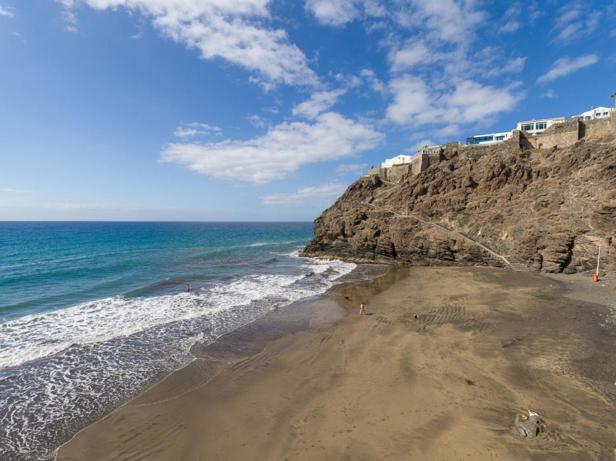 Viewpoint Over The Cliff By Canariasgetaway Maspalomas  Zewnętrze zdjęcie