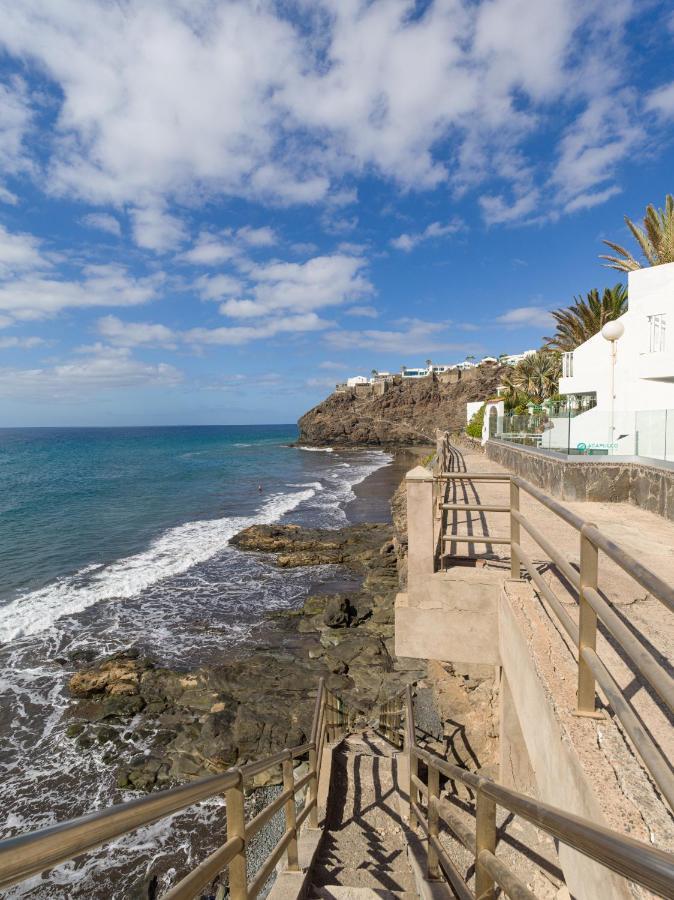 Viewpoint Over The Cliff By Canariasgetaway Maspalomas  Zewnętrze zdjęcie