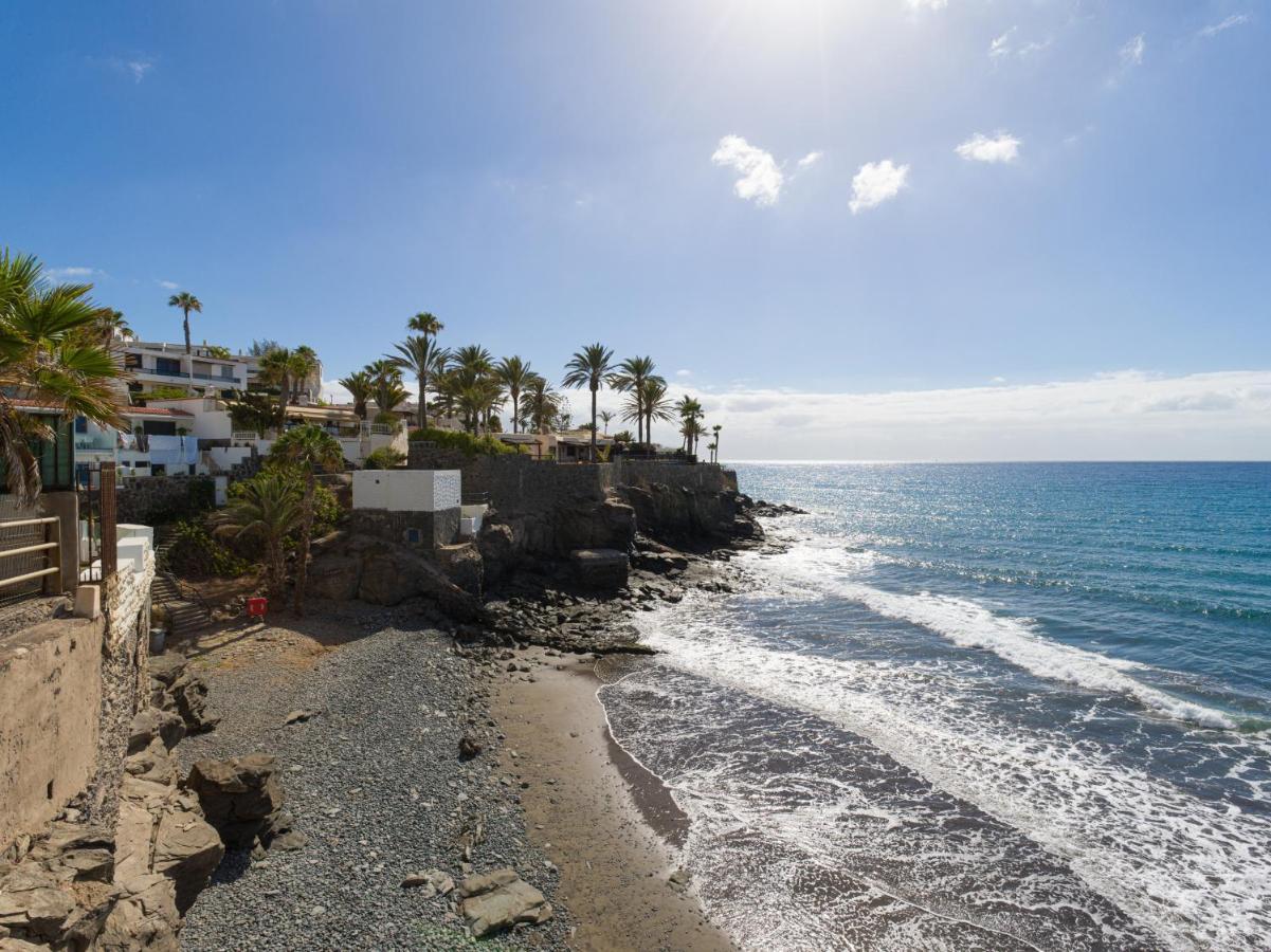 Viewpoint Over The Cliff By Canariasgetaway Maspalomas  Zewnętrze zdjęcie