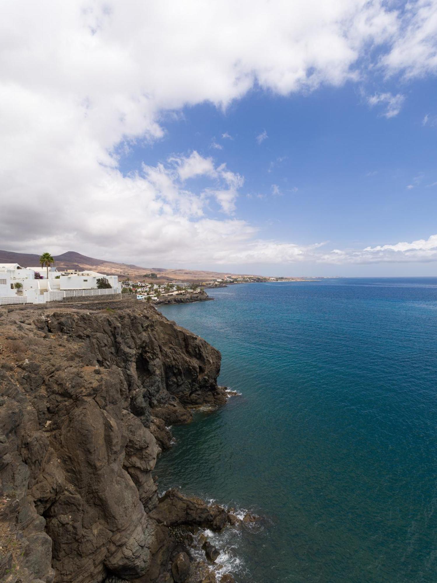 Viewpoint Over The Cliff By Canariasgetaway Maspalomas  Zewnętrze zdjęcie