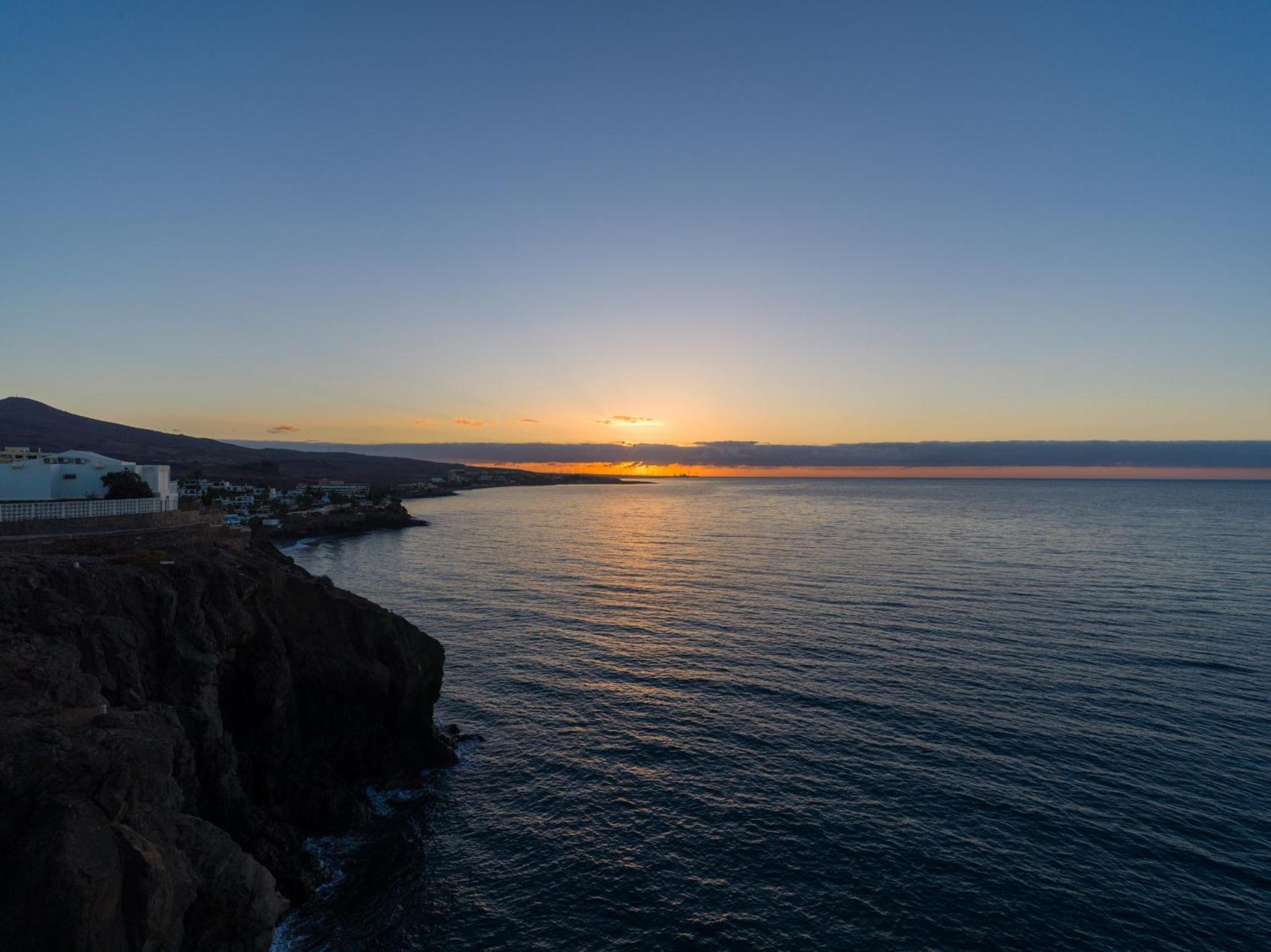 Viewpoint Over The Cliff By Canariasgetaway Maspalomas  Zewnętrze zdjęcie